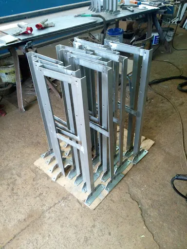 Pracownia Ślusarska Marcin Biedroński